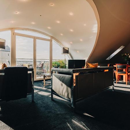 Das V Evert Hotel - Am Congress Centrum Wuerzburg Ngoại thất bức ảnh