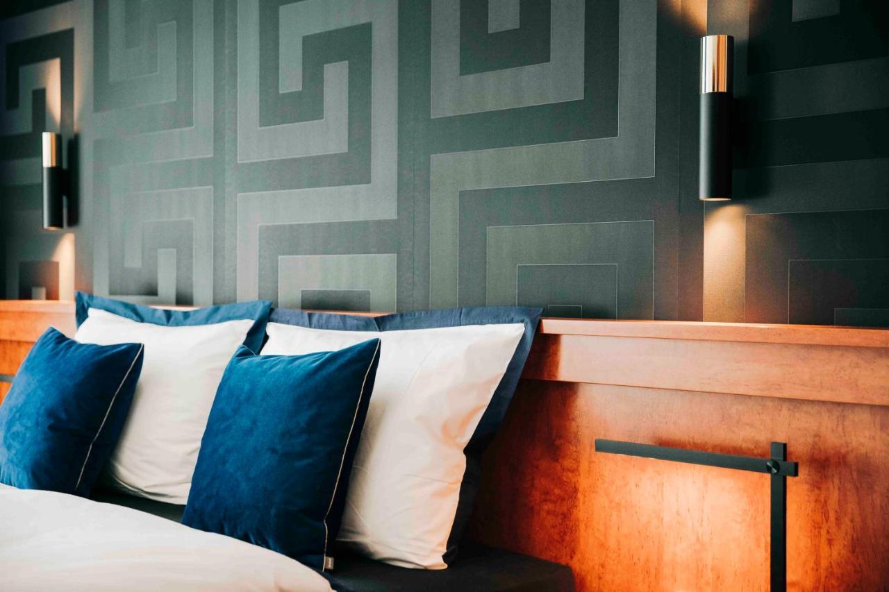 Das V Evert Hotel - Am Congress Centrum Wuerzburg Ngoại thất bức ảnh