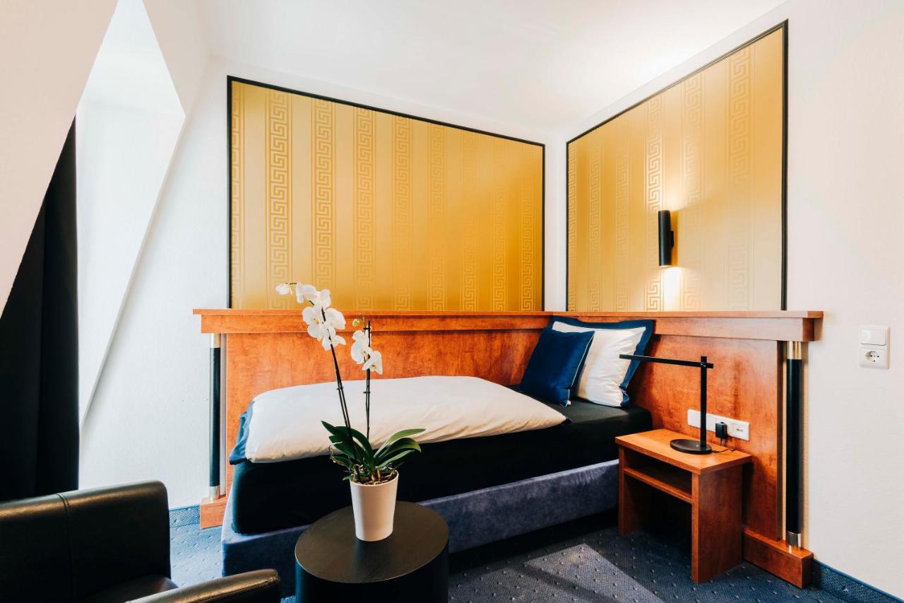 Das V Evert Hotel - Am Congress Centrum Wuerzburg Ngoại thất bức ảnh