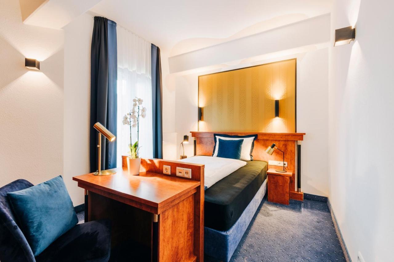 Das V Evert Hotel - Am Congress Centrum Wuerzburg Ngoại thất bức ảnh