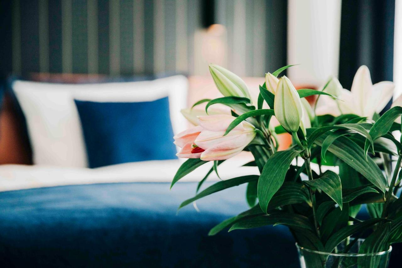 Das V Evert Hotel - Am Congress Centrum Wuerzburg Ngoại thất bức ảnh