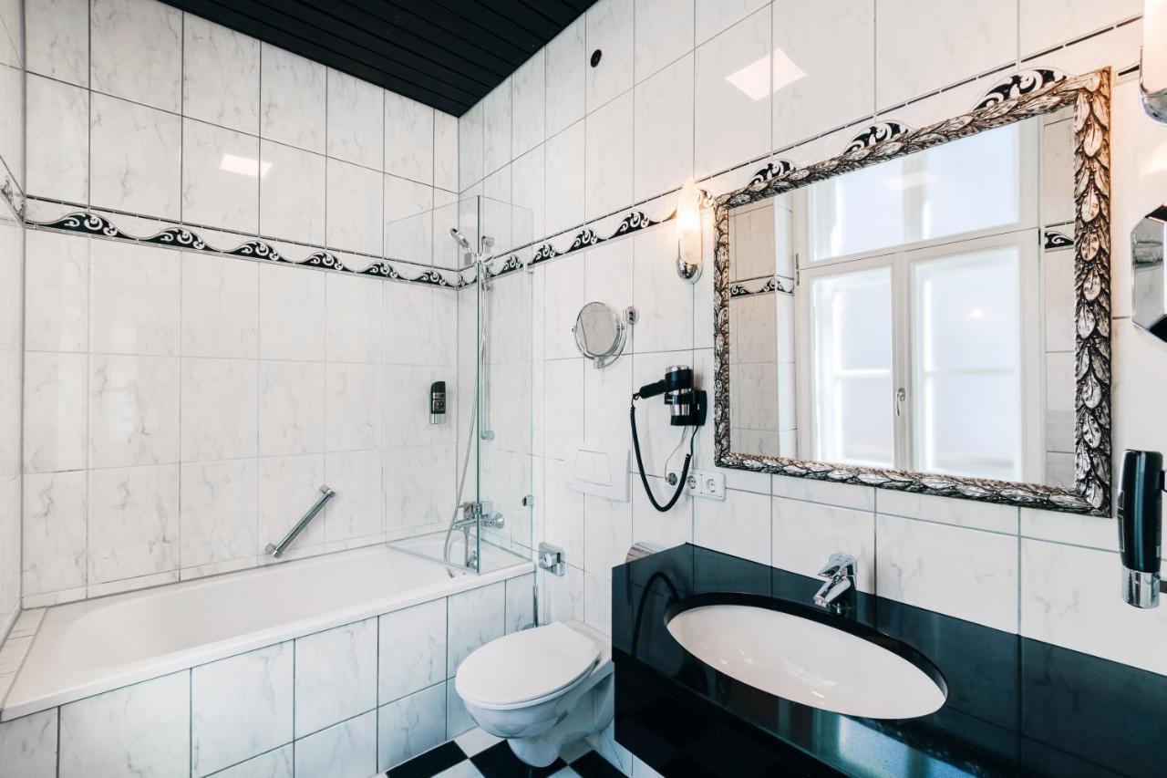 Das V Evert Hotel - Am Congress Centrum Wuerzburg Ngoại thất bức ảnh