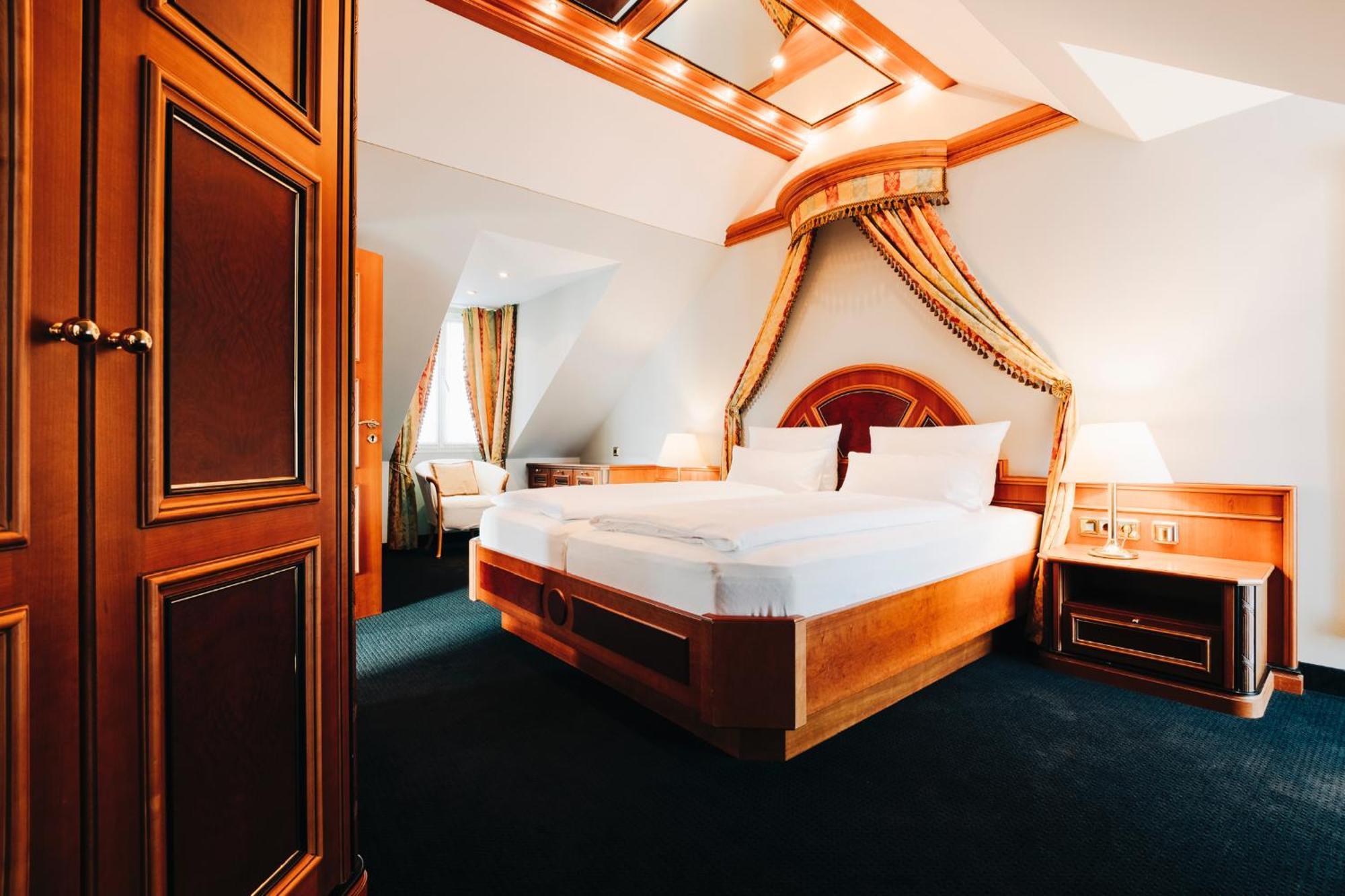 Das V Evert Hotel - Am Congress Centrum Wuerzburg Ngoại thất bức ảnh